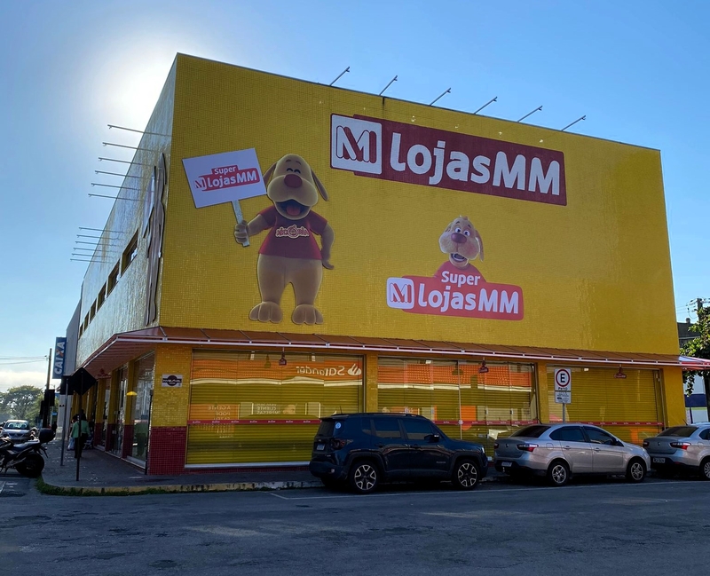 MM inaugura sétima loja no formato ‘Super’ em Paranaguá